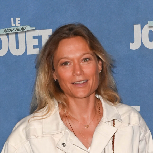 Caroline Vigneaux - Avant-première du film "Le Nouveau Jouet" au Grand Rex à Paris le 9 octobre 2022. © Coadic Guirec/Bestimage