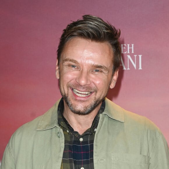 Jeanfi Janssens - Avant-première du film "Une comédie romantique" au cinéma Pathé Wepler à Paris le 11 octobre 2022. © Coadic Guirec/Bestimage