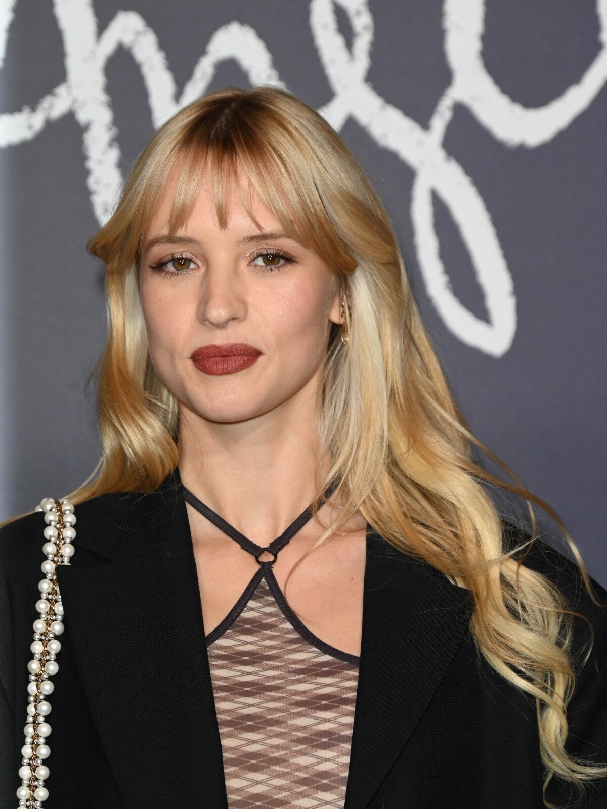 Photo Angèle Van Laeken Avantpremière du documentaire Netflix "Angèle" au Grand Rex à Paris