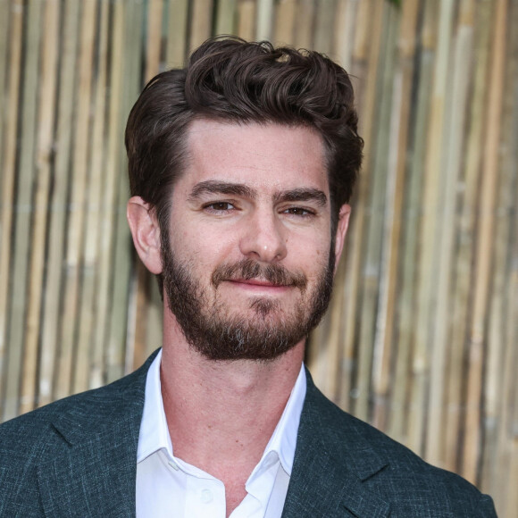 BGUK_2675117 - London, UNITED KINGDOM - Celebrities seen attending the Serpentine Gallery Summer Party 2023 in London Pictured: Andrew Garfield