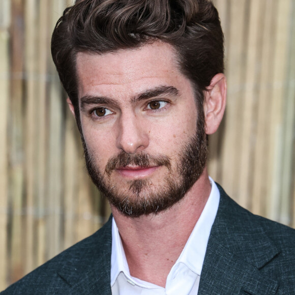 BGUK_2675117 - London, UNITED KINGDOM - Celebrities seen attending the Serpentine Gallery Summer Party 2023 in London Pictured: Andrew Garfield