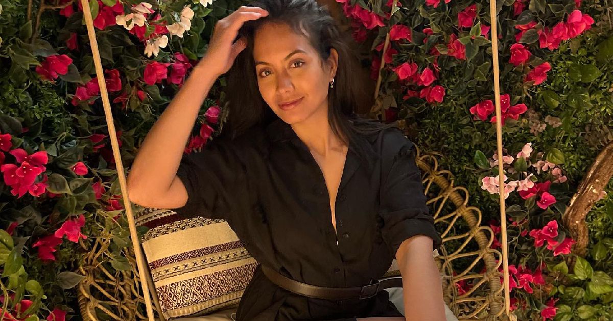Vaimalama Chaves (Mis France 2019) pose seins nus et enflamme les internautes – Purebreak