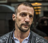 File photo - Actor and director Mathieu Kassovitz photographed in Soho, London, UK on October 13, 2017. - French actor and director Mathieu Kassovitz was the victim of a serious motorcycle accident this Sunday, September 3 at the Monthlery racing circuit, in Essonne. Photo by The Sunday Times/News Syndication/ABACAPRESS.COM 