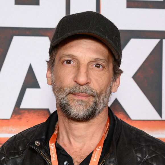 File photo - Mathieu Kassovitz attends the European Gala Event of Marvel Studios Guardians of the Galaxy. Vol 3 at Marvel Avengers Campus in Disneyland Paris on Saturday at Disneyland Paris on April 22, 2023 in Paris, France. - French actor and director Mathieu Kassovitz was the victim of a serious motorcycle accident this Sunday, September 3 at the Monthlery racing circuit, in Essonne. Photo by Laurent Zabulon/ABACAPRESS.COM 