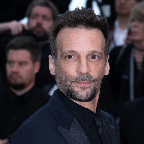 File photo - Mathieu Kassovitz attending the Les Miserables Premiere as part of the 72nd Cannes International Film Festival in Cannes, France on May 15, 2019. - French actor and director Mathieu Kassovitz was the victim of a serious motorcycle accident this Sunday, September 3 at the Monthlery racing circuit, in Essonne. Photo by Aurore Marechal/ABACAPRESS.COM 