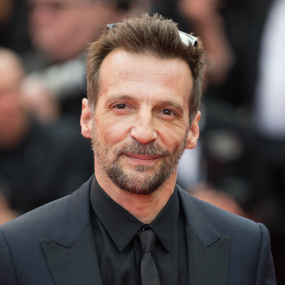 File photo - Mathieu Kassovitz arriving on the red carpet of 'Les Miserables' screening held at the Palais Des Festivals in Cannes, France on May 15, 2019 as part of the 72th Cannes Film Festival. - French actor and director Mathieu Kassovitz was the victim of a serious motorcycle accident this Sunday, September 3 at the Monthlery racing circuit, in Essonne. Photo by Nicolas Genin/ABACAPRESS.COM 
