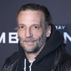 File photo - Mathieu Kassovitz attending the Paris premiere of Ambulance at the Cinema UGC Normandie in Paris, France on March 20, 2022. - French actor and director Mathieu Kassovitz was the victim of a serious motorcycle accident this Sunday, September 3 at the Monthlery racing circuit, in Essonne. Photo by Aurore Marechal/ABACAPRESS.COM 