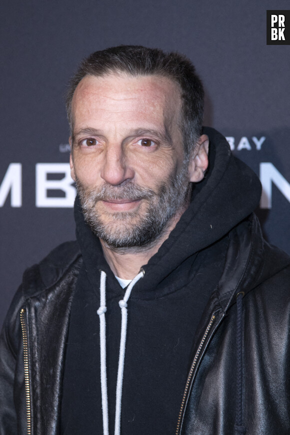 File photo - Mathieu Kassovitz attending the Paris premiere of Ambulance at the Cinema UGC Normandie in Paris, France on March 20, 2022. - French actor and director Mathieu Kassovitz was the victim of a serious motorcycle accident this Sunday, September 3 at the Monthlery racing circuit, in Essonne. Photo by Aurore Marechal/ABACAPRESS.COM 
