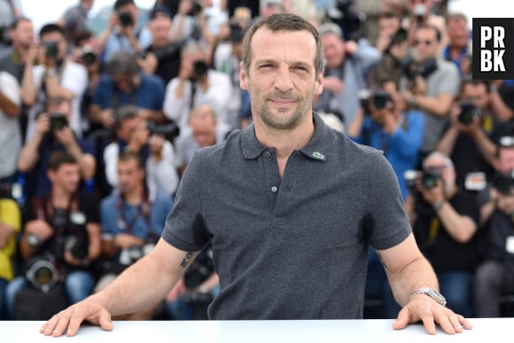 File photo - Mathieu Kassovitz attending the Happy End photocall as part of the 70th Cannes Film Festival in Cannes, France on May 22, 2017. - French actor and director Mathieu Kassovitz was the victim of a serious motorcycle accident this Sunday, September 3 at the Monthlery racing circuit, in Essonne. Photo by Aurore Marechal/ABACAPRESS.COM 