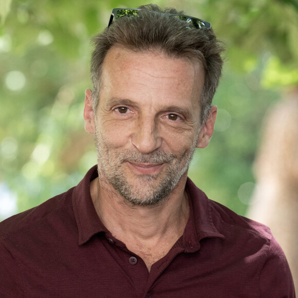 Mathieu Kassovitz attends the Visions Photocall during the 16th Angouleme French-Speaking Film Festival on August 24, 2023 in Angouleme, France. Photo by David Niviere/ABACAPRESS.COM 