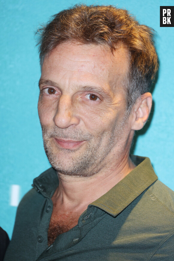 Mathieu Kassovitz attends Visions Premiere at Cinema Pathe Wepler in Paris, France on August 29, 2023. Photo by Jerome Dominé/ABACAPRESS.COM 