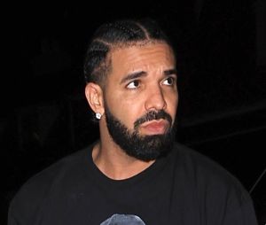 Drake continue sa tournée.
Drake à Los Angeles.