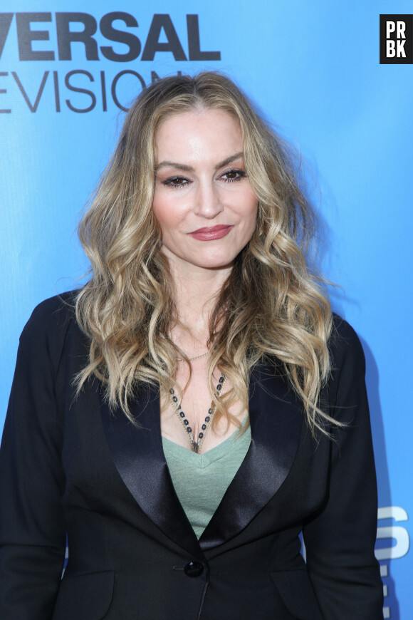 Drea de Matteo à la soirée NBC's 'Shades Of Blue' à Hollywood, le 9 juin 2016  Celebrities attend a Television Academy event for NBC's 'Shades Of Blue' at Saban Media Center on June 9, 2016 in North Hollywood, California. 