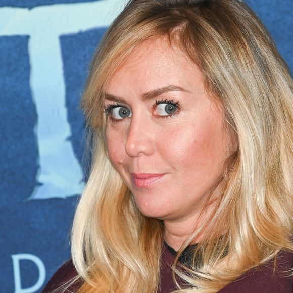 Enora Malagré à la première du film "Avatar: La Voie de l'Eau" au cinéma Le Grand Rex à Paris, le 13 décembre 2022. © Guirec Coadic/Bestimage 