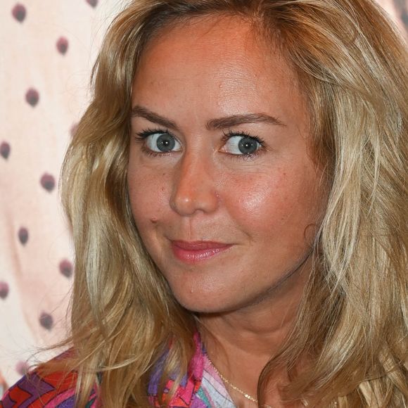 Enora Malagré à la première du film "La très très grande classe" au cinéma "UGC Ciné Cité Bercy" à Paris, le 23 juillet 2022. © Guirec Coadic/Bestimage