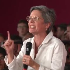 "Tu ne gagneras pas avec un steak !" : Sandrine Rousseau se lâche (encore) sur la viande et attaque Fabien Roussel