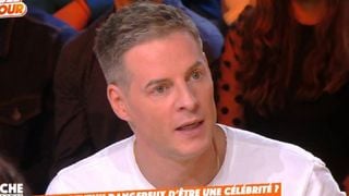Matthieu Delormeau évoque sa "reconstruction" après son départ de TPMP : "il faut que je disparaisse de la télé..."
