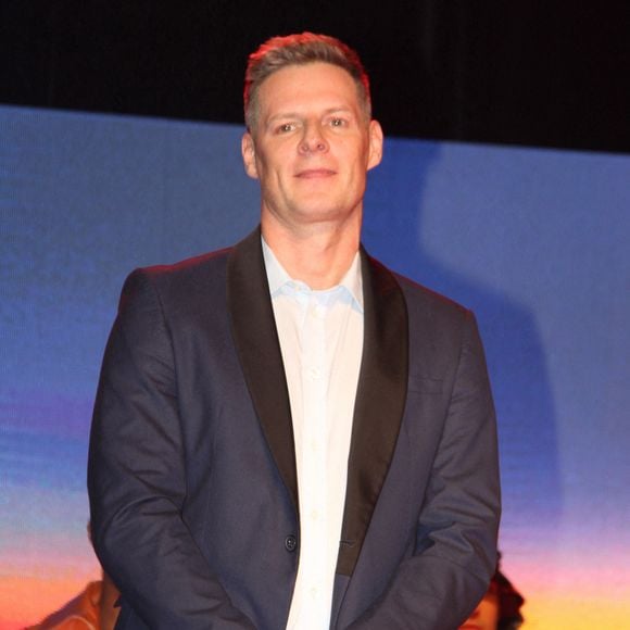 Exclusif - Matthieu Delormeau - 25ème édition du Festival international des jeunes créateurs de mode à Dinan le 5 décembre 2021. © Philippe Baldini/Bestimage