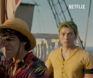 BGUK_2709973 - na, - One Piece is an upcoming fantasy adventure streaming television series developed by Matt Owens and Steven Maeda for Netflix. The series is a live action adaptation of the ongoing 1997 Japanese manga series of the same name by Eiichiro Oda. It is produced by Kaji Productions, Tomorrow Studios and Shueisha (who also publish the manga). The series features an ensemble cast including Iñaki Godoy, Mackenyu, Emily Rudd, Jacob Romero Gibson, and Taz Skylar. ---------