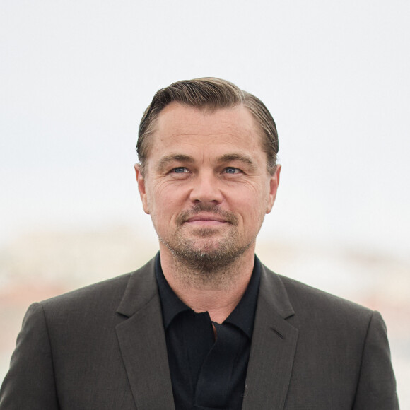 Leonardo DiCaprio au photocall du film "Killers Of The Flower Moon" lors du 76ème Festival International du Film de Cannes, au Palais des Festivals à Cannes, France, le 21 mai 2023. © Jacovides-Moreau/Bestimage
