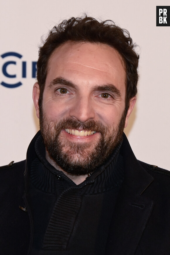 David Mora - 28ème édition du Prix producteur français de télévision à Paris le 13 décembre 2022.  
