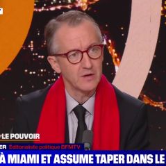 "C'est une honte absolue" : Christophe Barbier furieux contre un candidat de télé-réalité, il réclame un contrôle fiscal