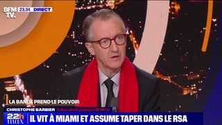 "C'est une honte absolue" : Christophe Barbier furieux contre un candidat de télé-réalité, il réclame un contrôle fiscal
