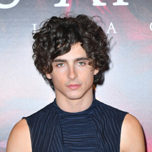 Timothée Chalamet - Premiere du film "Bones and All" à Milan le 12 novembre 2022.  Premiere for the film ‘Bones and All” Milan, Italy 12th November, 2022 