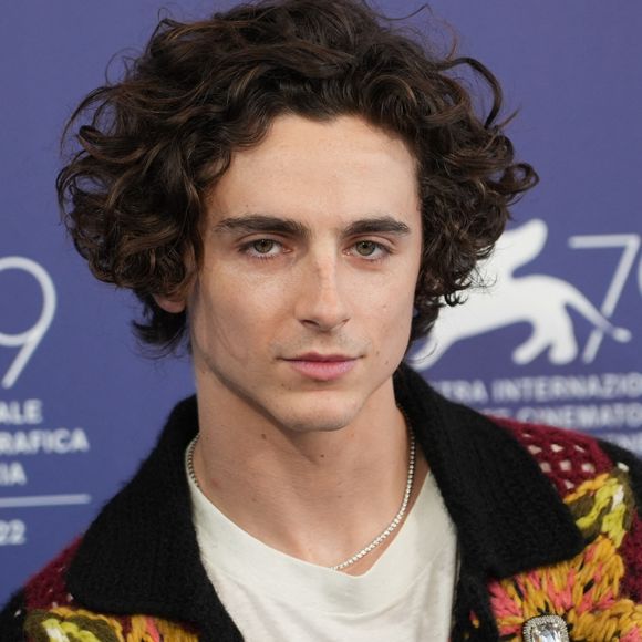 Timothee Chalamet au photocall du film "Bones And All" lors de la 79ème édition du festival international du film de Venise (La Mostra), Italie, le 2 septembre 2022. © MPP/Bestimage  attending the photocall for "Bones And All" at the 79th Venice International Film Festival on September 02, 2022 in Venice, Italy. 