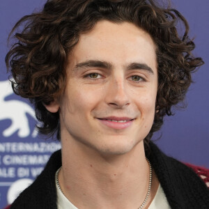 Timothee Chalamet au photocall du film "Bones And All" lors de la 79ème édition du festival international du film de Venise (La Mostra), Italie, le 2 septembre 2022. © MPP/Bestimage  attending the photocall for "Bones And All" at the 79th Venice International Film Festival on September 02, 2022 in Venice, Italy. 