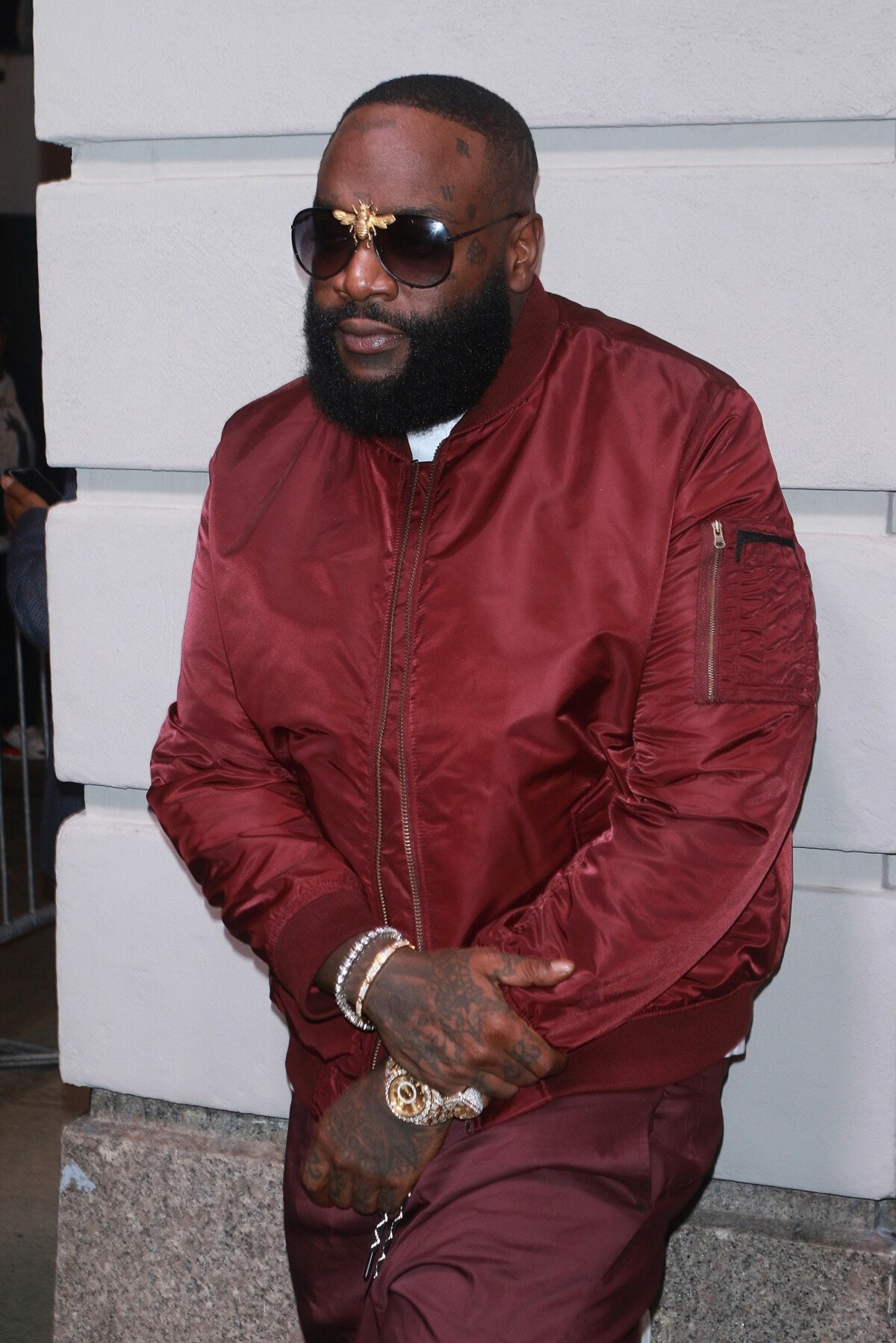 Photo : Rick Ross - American Eagle fête ses 40 ans au Studio AE à New