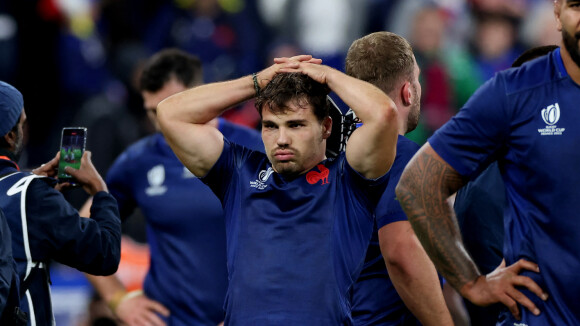 "En plus de se faire voler, il faut se taper les mecs frustrés" : Thomas Pesquet furieux après la défaite de l'Equipe de France de rugby contre l'Afrique du Sud