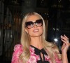 "Des malades" : les haters harcèlent le bébé de Paris Hilton, la star réagit