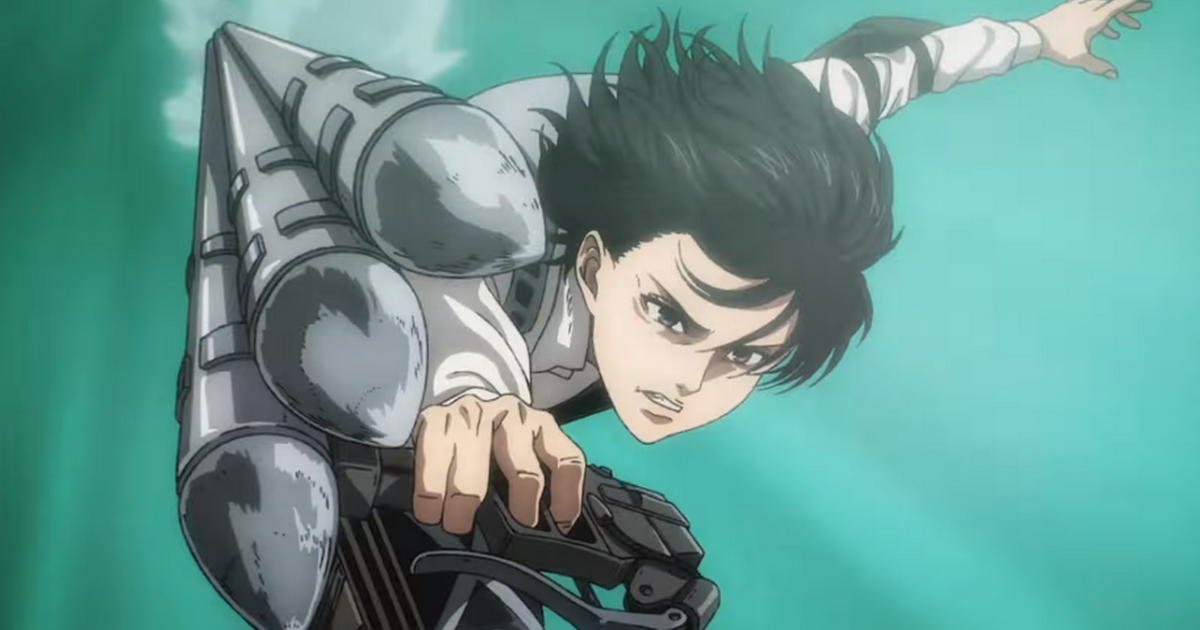 L Attaque Des Titans Saison 4 Episode 1 "Je suis vraiment désolé" : Hajime Isayama réagit à la fin tant