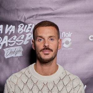 Exclusif - Dadju et M. Pokora (Matt Pokora) © Cyril Moreau/Bestimage