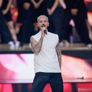 Exclusif - M. Pokora (Matt Pokora) - Enregistrement de l'émission "La fête de la Musique" à Reims, diffusée en direct le 21 juin à 21h10 sur France 2 Une soirée inédite, mise en scène et chorégraphiée par K.Ouali, avec plus de 40 artistes en live. Ils seront accompagnés par les danseurs de la troupe du Paradis Latin et de l'Ecole de danse Studio 511. Une soirée de fête rythmée par des medleys, des duos exceptionnels, les tubes du moment et les talents d'aujourd'hui et de demain. France 2, la ville de Reims et la région Grand Est, vous donne rendez-vous le 21 juin à 21h10, en direct de Reims pour la Fête de la musique ! En partenariat et en simultané sur France Bleu © Cyril Moreau-Jack Tribeca / Bestimage  Exclusive - No Web No Blog pour Belgique et Suisse