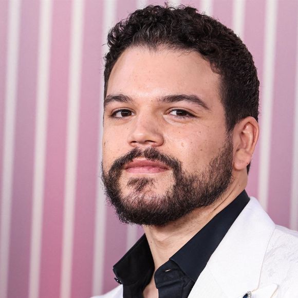 Josh Andres Rivera à la première Lionsgate Films du film "Hunger Games: la Ballade du serpent et de l'oiseau chanteur" au TCL Chinese Theatre IMAX à Hollywood, Los Angeles, Californie, Etats-Unis, le 13 novembre 2023.  The Hunger Games: The Ballad of Songbirds and Snakes" premiere held at the TCL Chinese Theatre in Hollywood, California. 