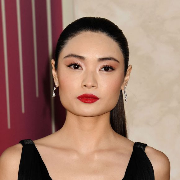 Ashley Liao - Première du film "Hunger Games : la Ballade du serpent et de l'oiseau chanteur" au TCL Chinese Theatre à Hollywood le 13 novembre 2023.  11/13/23, Los Angeles, California, United States of America "The Hunger Games: The Ballad Of Songbirds & Snakes" Los Angeles Premiere - Arrivals 