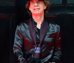 Les Rolling Stones sortent un nouvel album "Hackney Diamonds" à Londres le 6 septembre 2023.