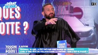 TPMP : des chroniqueurs de Cyril Hanouna menacés, un invité de l'émission prêt à en découdre