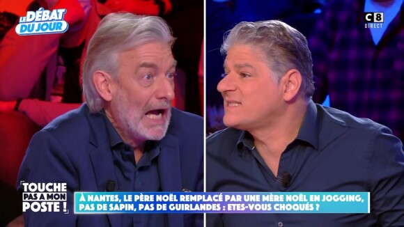 "T'es c*n ou quoi ?!" : recadré par Cyril Hanouna, Gilles Verdez explose face à Jacques Cardoze dans TPMP