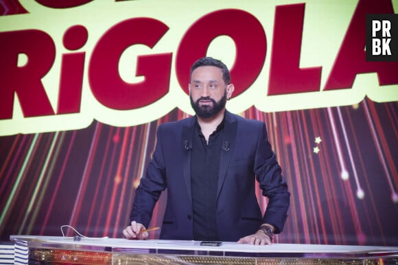 Exclusif - Cyril Hanouna - Enregistrement de l'émission "La grosse rigolade", présentée par Cyril Hanouna et diffusée le 23 mars sur C8 © Jack Tribeca / Bestimage