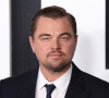 Leonardo DiCaprio à la première du film "Don't Look Up" à New York, le 5 décembre 2021.