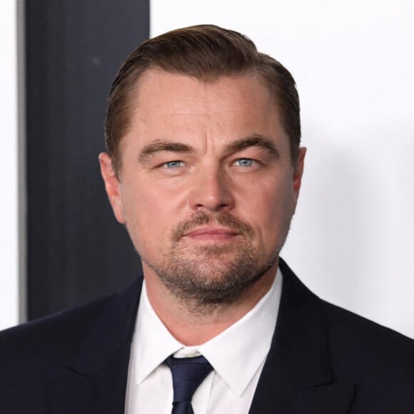 Leonardo DiCaprio à la première du film "Don't Look Up" à New York, le 5 décembre 2021.