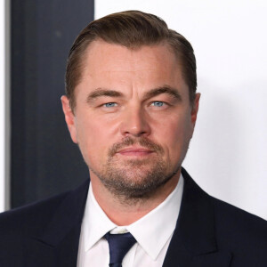 Leonardo DiCaprio lors de la première du film "Don't Look Up" à New York, le 5 décembre 2021.