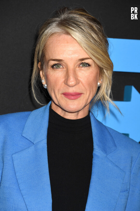 Ever Carradine at the LA premiere of Netflix' Family Switch at The Grove in Los Angeles, California on November 29, 2023. 