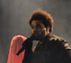 Mais il aura aussi droit à son propre skin.
The Weeknd en concert au Hard Rock Stadium de Miami, le 6 août 2022.