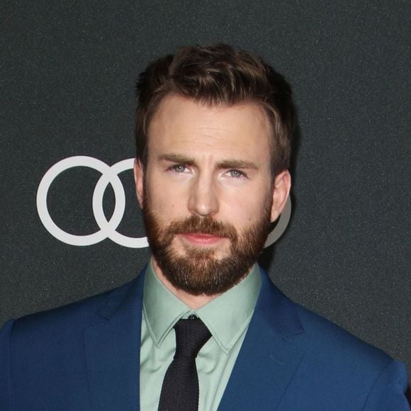 Chris Evans - Avant-première du film "Avengers : Endgame" à Los Angeles, le 22 avril 2019.