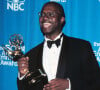 Rétro - Décès de Andre Braugher - September 13, 1998, Los Angeles, California, USA: Actor ANDRE BRAUGHER at the 1998 Emmy Awards. (Credit Image: Terry Lilly/ZUMAPRESS.com) 