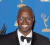 Rétro - Décès de Andre Braugher - September 3, 2006, Los Angeles, California, USA: Actor ANDRE BRAUGHER at the 58th Annual Primetime Emmy Awards held at the Shrine Auditorium. (Credit Image: © Glenn Weiner/ZUMA Wire) 